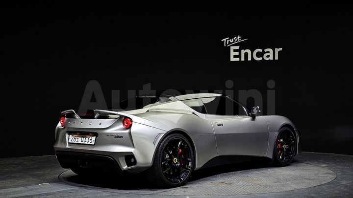 Lotus Evora