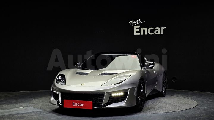 Lotus Evora 2016 — 3