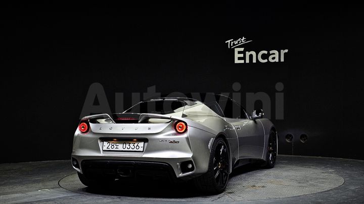 Lotus Evora 2016 — 4