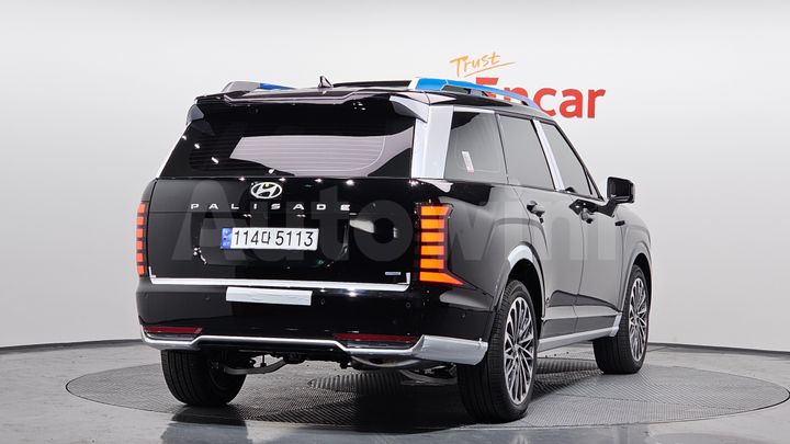 Hyundai Palisade 2025 — 2