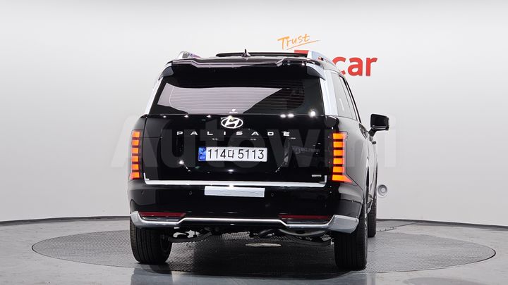Hyundai Palisade 2025 — 4
