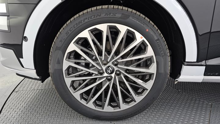 Hyundai Palisade 2025 — 5