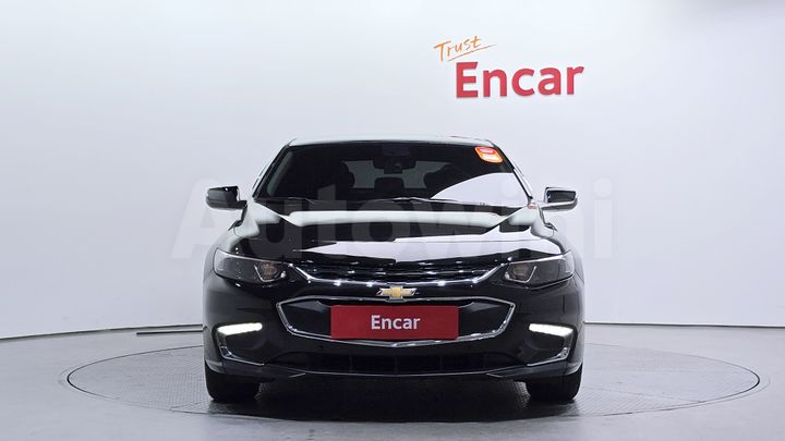 Chevrolet Malibu 2018 — 3
