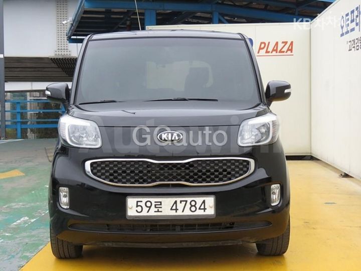 Kia Ray 2016 — 2