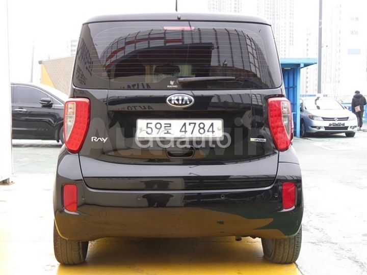 Kia Ray 2016 — 4