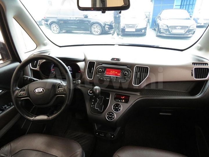 Kia Ray 2016 — 5