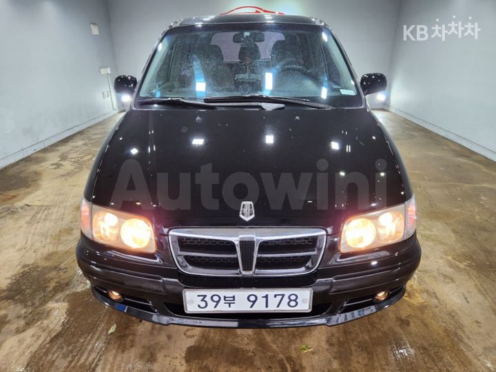 Hyundai Trajet XG