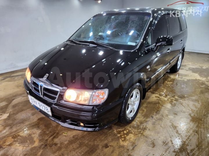 Hyundai Trajet XG
