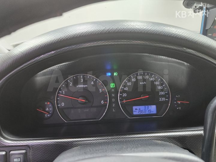 Hyundai Trajet XG