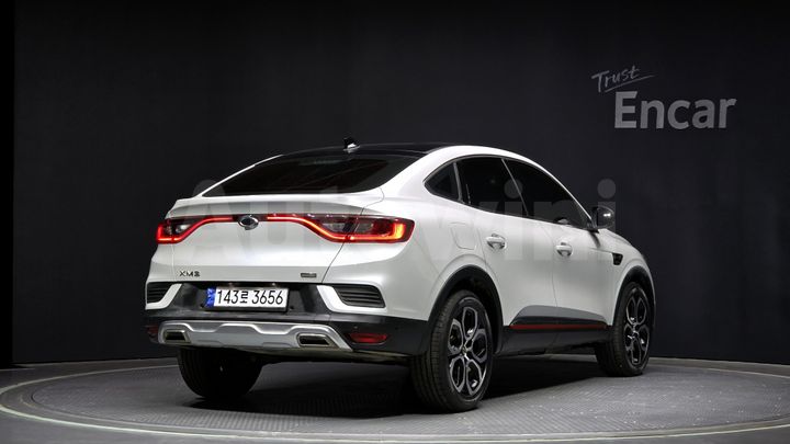 Renault XM3 2023 — 2