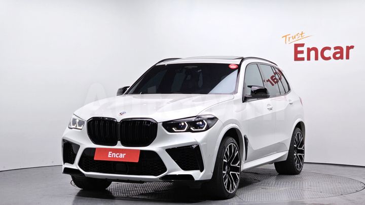 BMW X5M