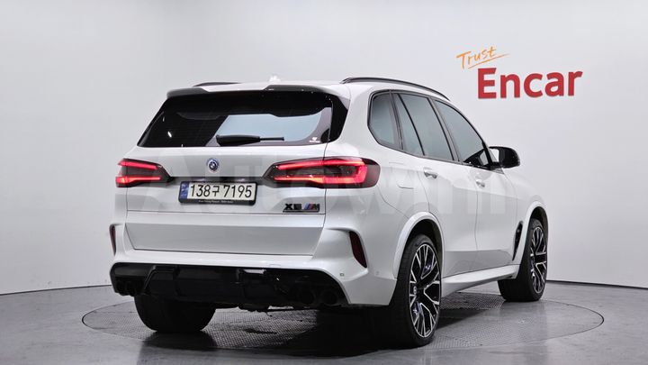 BMW X5M