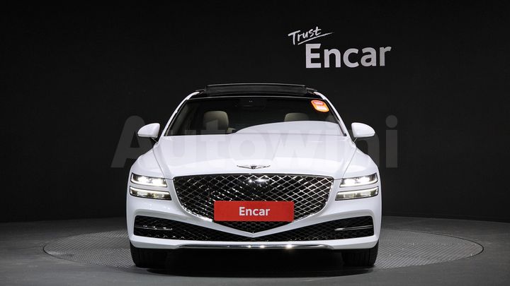 Genesis G80 2022 — 3