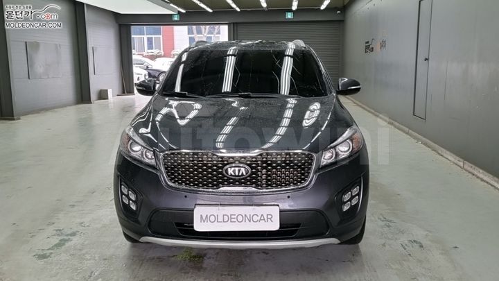Kia Sorento 2016 — 3