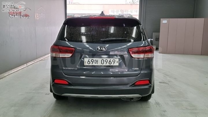 Kia Sorento 2016 — 4