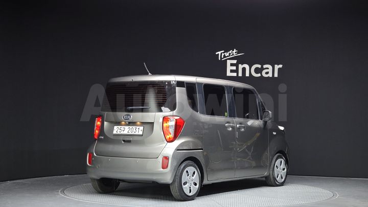 Kia Ray 2017 — 2