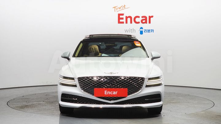 Genesis G80 2021 — 3