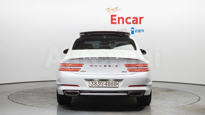 Genesis G80 2021 — 4