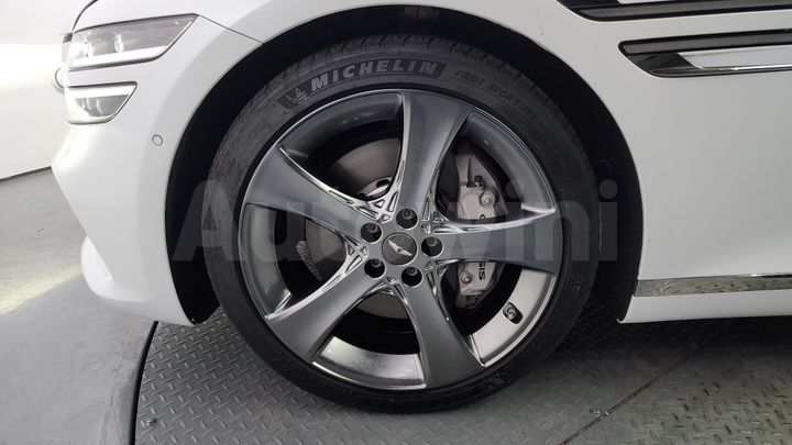 Genesis G80 2021 — 5