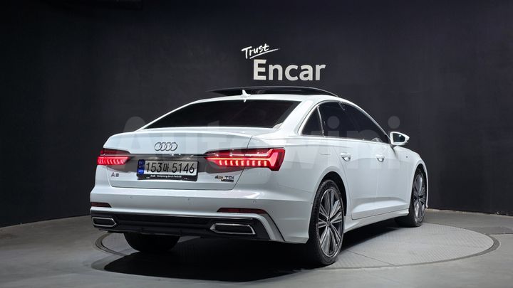 Audi A6 2023 — 2