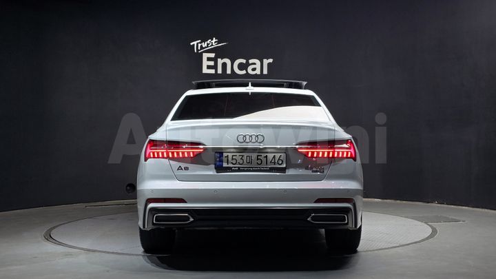 Audi A6 2023 — 4
