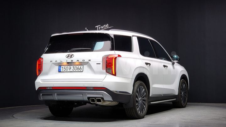 Hyundai Palisade 2024 — 2