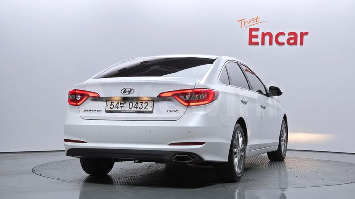 Hyundai Sonata 2016 — 2