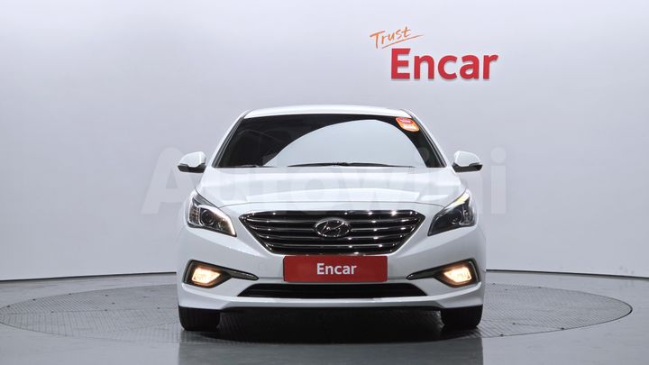 Hyundai Sonata 2016 — 3