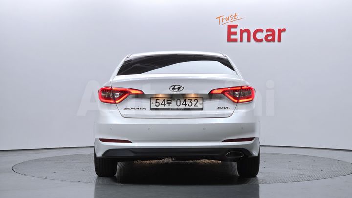 Hyundai Sonata 2016 — 4