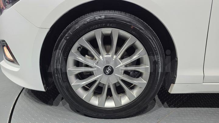 Hyundai Sonata 2016 — 5