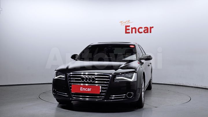 Audi A8 2011 — 3