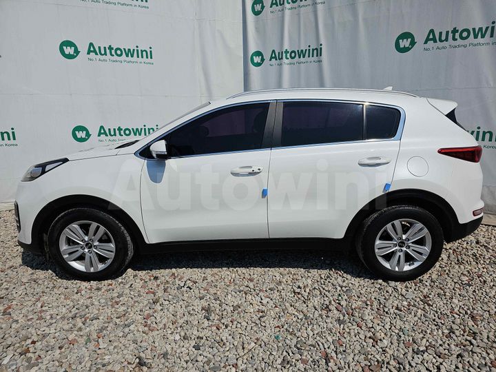 Kia Sportage 2016 — 2