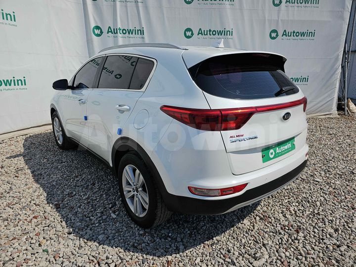 Kia Sportage 2016 — 3