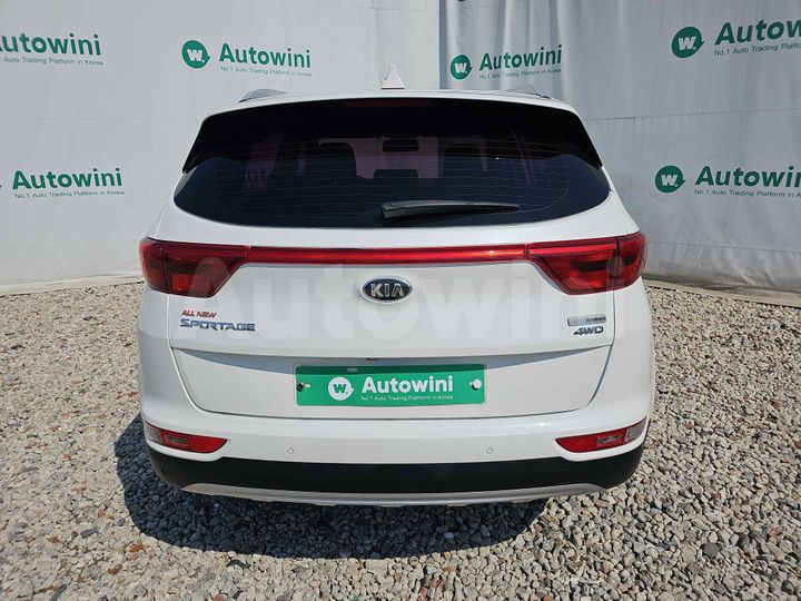Kia Sportage 2016 — 4