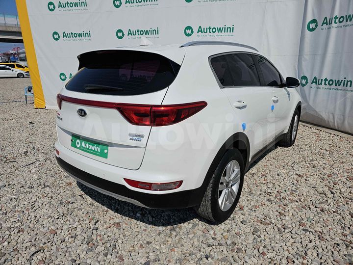 Kia Sportage 2016 — 5