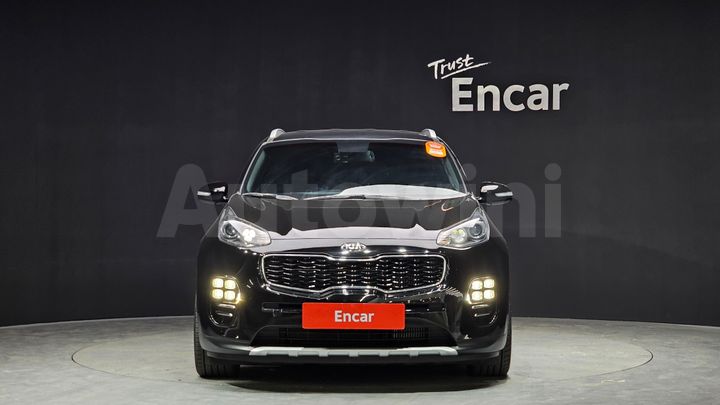 Kia Sportage 2018 — 3