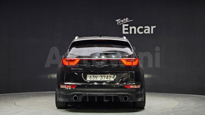 Kia Sportage 2018 — 4