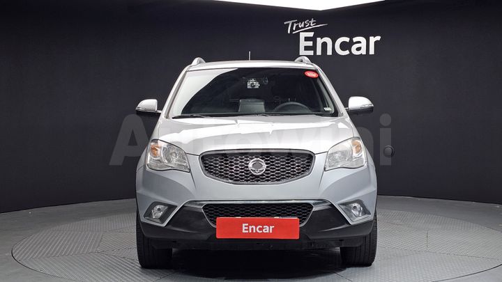 KGM (Ssangyong) Korando 2013 — 3