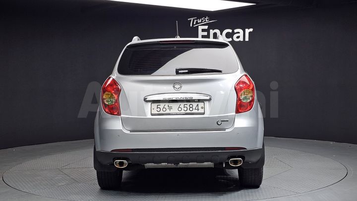 KGM (Ssangyong) Korando 2013 — 4