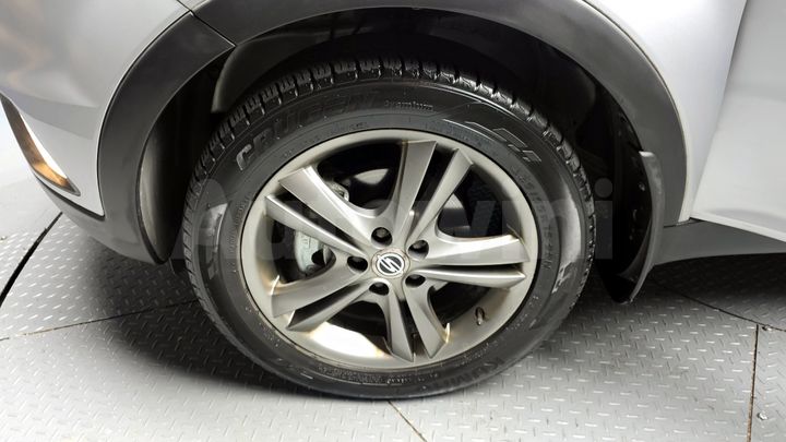 KGM (Ssangyong) Korando 2013 — 5