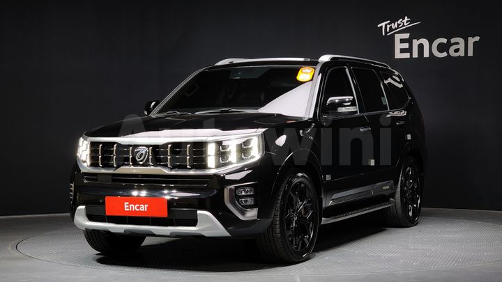 Kia Mohave 2020 — 3
