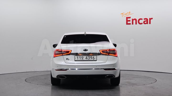 Kia K7 2015 — 4
