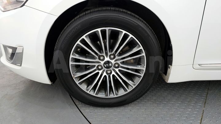 Kia K7 2015 — 5
