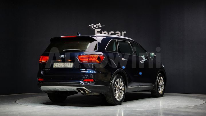 Kia Sorento 2020 — 2