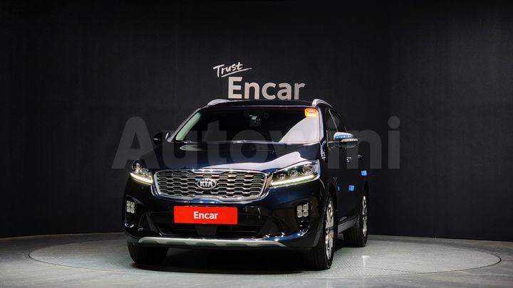 Kia Sorento 2020 — 3