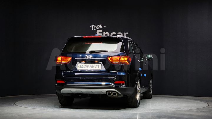 Kia Sorento 2020 — 4