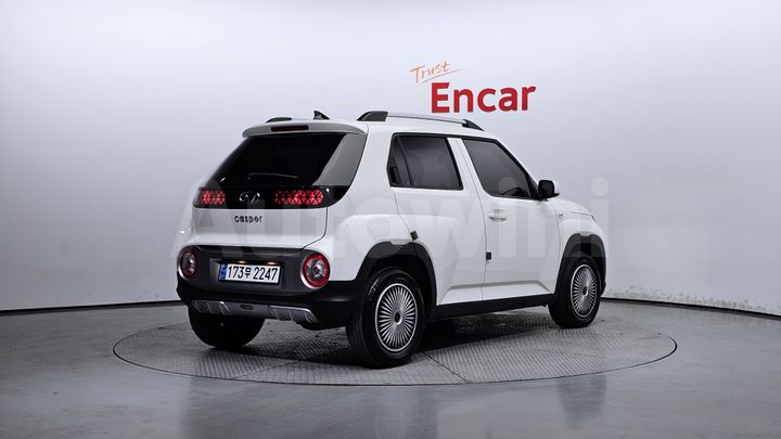 Hyundai Casper 2024 — 2