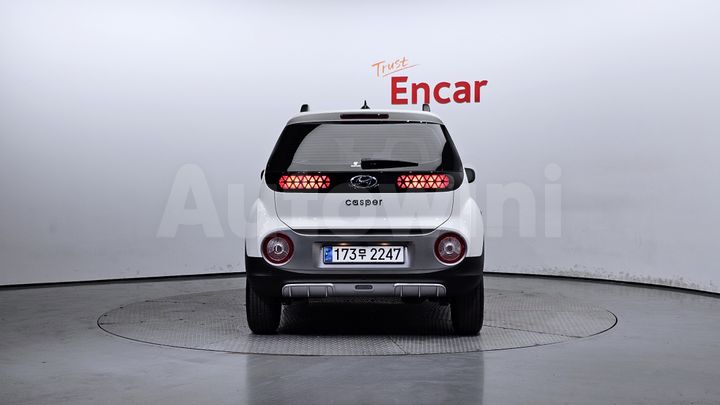 Hyundai Casper 2024 — 4