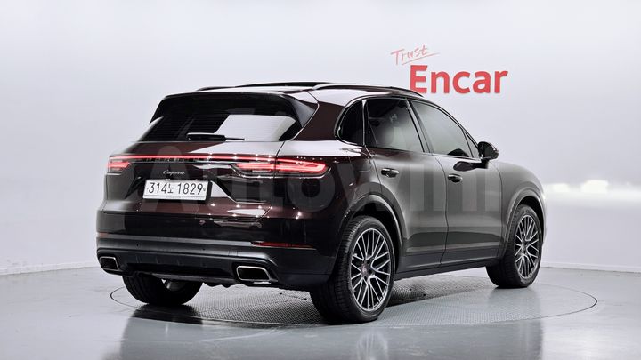 Porsche Cayenne 2020 — 2