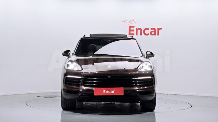 Porsche Cayenne 2020 — 3